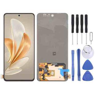 For vivo V29e V2317 Original AMOLED LCD Screen with Digitizer Full Assembly