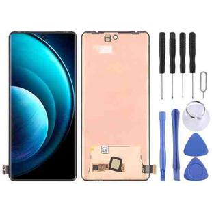 For vivo X100 Pro V2324A V2309 Original AMOLED LCD Screen with Digitizer Full Assembly