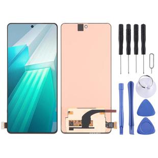 For vivo iQOO Neo8 Pro Original AMOLED LCD Screen with Digitizer Full Assembly