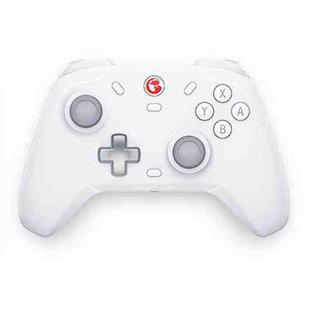 GameSir T4CP Wireless Game Controller with USB Receiver for PC/Switch/iOS/Android(White)