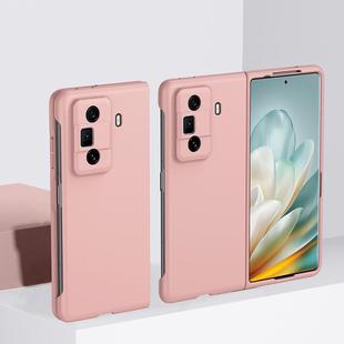 For Honor Magic Vs3 Ultra-thin Skin Feel PC Phone Case(Pink)