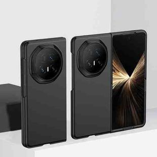 For Honor Magic V5 Ultra-thin Skin Feel PC Phone Case(Black)