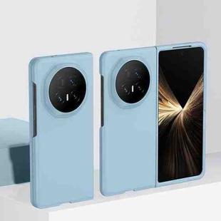 For Honor Magic V5 Ultra-thin Skin Feel PC Phone Case(Sky Blue)