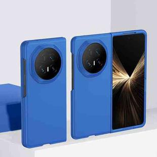 For Honor Magic V5 Ultra-thin Skin Feel PC Phone Case(Klein Blue)