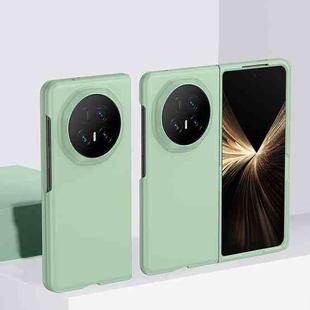 For Honor Magic V5 Ultra-thin Skin Feel PC Phone Case(Mint Green)