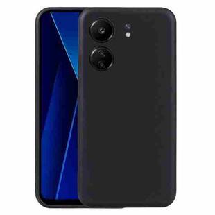 For Xiaomi Poco C75 TPU Phone Case(Black)