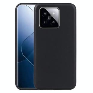 For Xiaomi 15 Pro TPU Phone Case(Black)