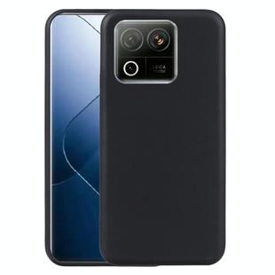 For Xiaomi 15 TPU Phone Case(Black)