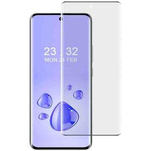 For OPPO Reno12 Global imak 3D Curved Full Screen Tempered Glass Film