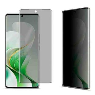 For vivo S19 Pro / V40 imak 3D Curved Privacy Full Screen Tempered Glass Film