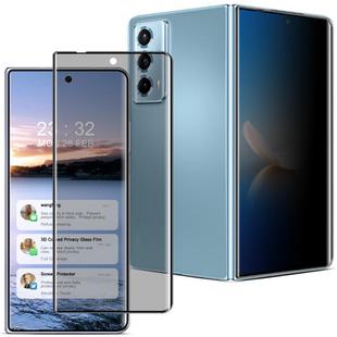 For Honor Magic V2 / Vs2 imak 3D Curved Privacy Full Screen Tempered Glass Film