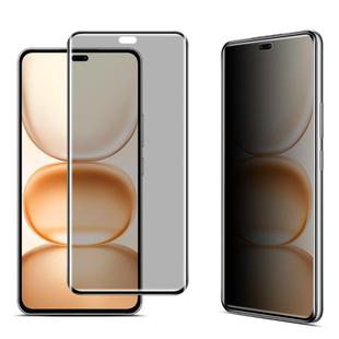 For Honor Power 5G imak 3D Curved Privacy Full Screen Tempered Glass Film