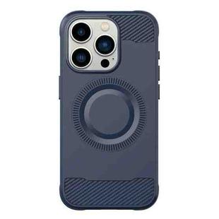 For iPhone 13 Pro Max Skin Feel Frosted TPU Phone Case(Blue)
