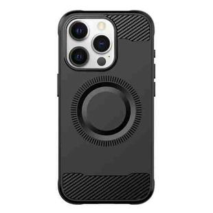 For iPhone 12 Pro Max Skin Feel Frosted TPU Phone Case(Black)