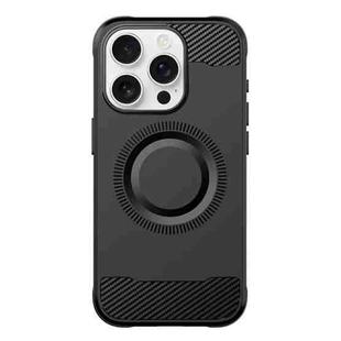 For iPhone 16 Pro Skin Feel Frosted TPU Phone Case(Black)