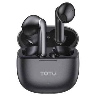 TOTU BE-7-TWS Bluetooth 5.3 Wireless Earphones(Black)