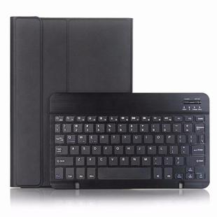 For Huawei MatePad T8 Ultra-thin Detachable Bluetooth Keyboard Leather Tablet Case with Stand & Sleep Function & Backlight(Black)