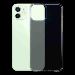 For iPhone 12 / 12 Pro 0.75mm Ultra-thin Transparent TPU Soft Protective Case