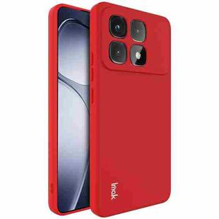 For Redmi K70 Ultra 5G IMAK UC-4 Series Straight Edge TPU Soft Phone Case(Red)