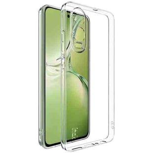 For OnePlus Nord CE4 Lite IMAK UX-5 Series Transparent Shockproof TPU Protective Case