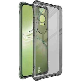 For OnePlus Nord CE4 Lite imak Shockproof Airbag TPU Phone Case(Transparent Black)