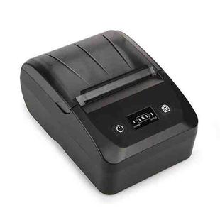 BT-581 58mm USB-C/Type-C + Bluetooth Portable Thermal Printer(EU Plug)