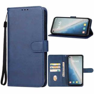 For Xiaomi Qin3 Ultra Leather Phone Case(Blue)