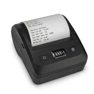 BT-802 80mm USB-C/Type-C + Bluetooth Portable Thermal Printer(US Plug)