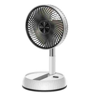 Yesido YF11 Foldable Telescopic Floor Fan(White)