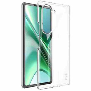 For Samsung Galaxy Z Fold6 imak Wing II Pro Series Wear-resisting Crystal Phone Case(Transparent)