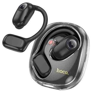 hoco EA3 Talent Earhook True Wireless Bluetooth 5.3 Earphones(Black)