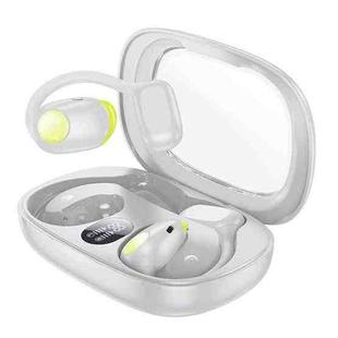 hoco EA1 Spectrum Earhook True Wireless Bluetooth 5.3 Earphones(Grey)