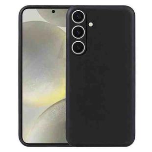 For Samsung Galaxy S25 5G TPU Phone Case(Black)