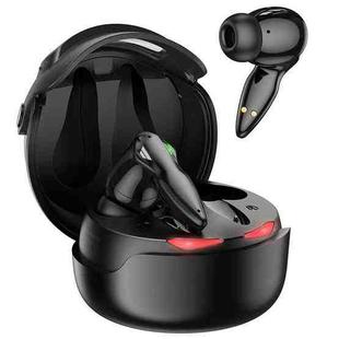 Borofone BW57 Gaming Low Latency TWS Headset Earbuds(Black)