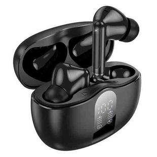 Borofone FQ3 Soulmate ANC+ENC Noise Reduction Wireless BT Headset TWS Earbuds(Black)