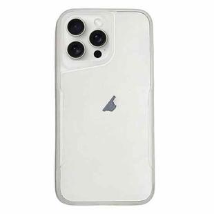 For iPhone 13 Pro Max Transparent Blade TPU Phone Case
