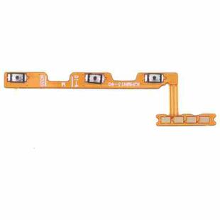 For Xiaomi Redmi Note 13 4G OEM Power Button & Volume Button Flex Cable