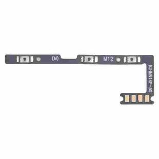 For Xiaomi Redmi Note 14 Pro 5G OEM Power Button & Volume Button Flex Cable