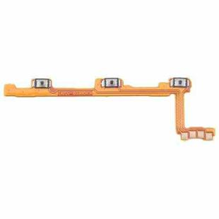 For vivo iQOO Neo9 OEM Power Button & Volume Button Flex Cable