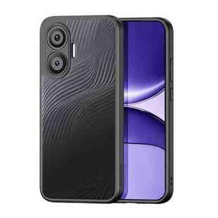 For Redmi Turbo 4 Pro / Poco F7 DUX DUCIS Aimo Series TPU + PC Frosted Feel Phone Case(Black)