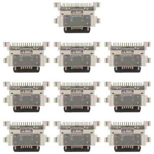 For Lenovo Tab M8 4th Gen TB300FU 10pcs Charging Port Connector