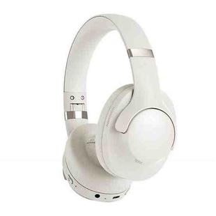 BT048 ANC Noise Reduction Bluetooth 5.3 Wireless Headset(Apricot)