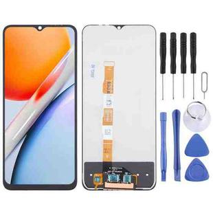 For vivo Y36i V2318A OEM LCD Screen With Digitizer Full Assembly