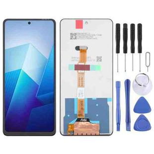 For vivo iQOO Z7X V2272A OEM LCD Screen With Digitizer Full Assembly