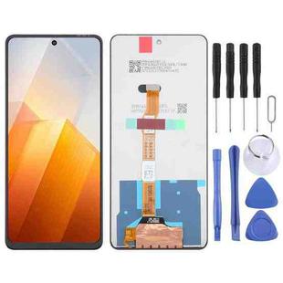 For vivo iQOO Z8x 5G V2312A OEM LCD Screen With Digitizer Full Assembly