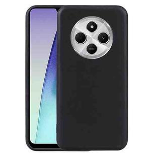 For Redmi 14R TPU Phone Case(Black)
