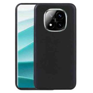 For Xiaomi Redmi Note 14 Pro+ 5G TPU Phone Case(Black)