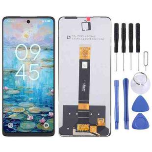 For TCL 50 NxtPaper 5G OEM LCD Screen With Digitizer Full Assembly