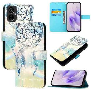 For Tecno Camon 19 Neo 3D Painting Horizontal Flip Leather Phone Case(Dream Wind Chimes)