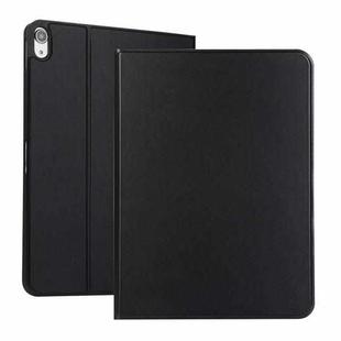 For Huawei MatePad SE 11 Voltage Elastic Leather TPU Protective Case with Holder(Black)